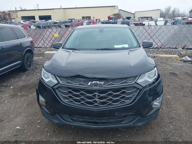 2018 Chevrolet Equinox Lt მანქანა იყიდება აუქციონზე, vin: 2GNAXKEX5J6299258, აუქციონის ნომერი: 44873986