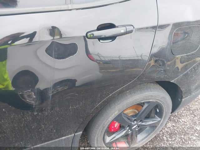 2018 Chevrolet Equinox Lt მანქანა იყიდება აუქციონზე, vin: 2GNAXKEX5J6299258, აუქციონის ნომერი: 44873986