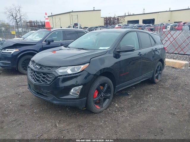 2018 Chevrolet Equinox Lt მანქანა იყიდება აუქციონზე, vin: 2GNAXKEX5J6299258, აუქციონის ნომერი: 44873986