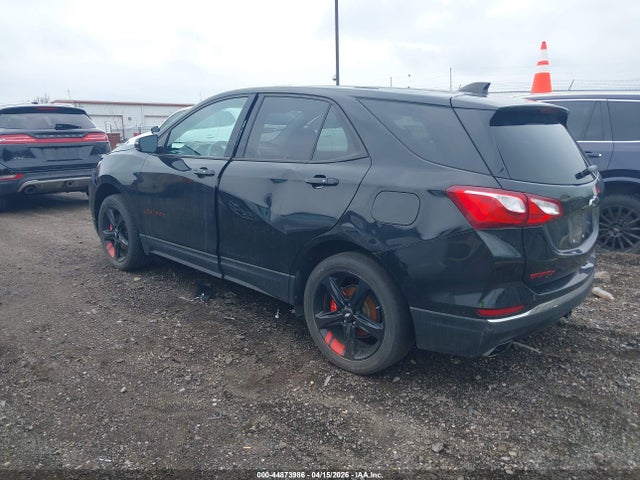 2018 Chevrolet Equinox Lt მანქანა იყიდება აუქციონზე, vin: 2GNAXKEX5J6299258, აუქციონის ნომერი: 44873986