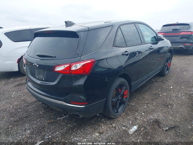 2018 Chevrolet Equinox Lt მანქანა იყიდება აუქციონზე, vin: 2GNAXKEX5J6299258, აუქციონის ნომერი: 44873986