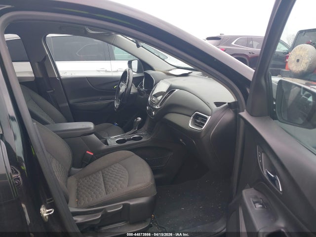 2018 Chevrolet Equinox Lt მანქანა იყიდება აუქციონზე, vin: 2GNAXKEX5J6299258, აუქციონის ნომერი: 44873986