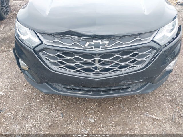 2018 Chevrolet Equinox Lt მანქანა იყიდება აუქციონზე, vin: 2GNAXKEX5J6299258, აუქციონის ნომერი: 44873986