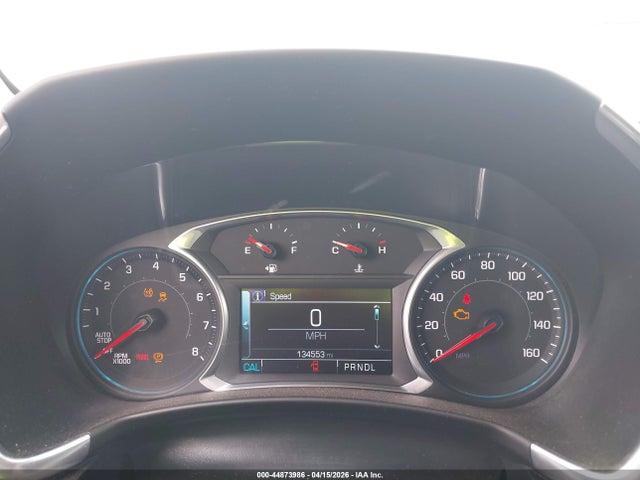 2018 Chevrolet Equinox Lt მანქანა იყიდება აუქციონზე, vin: 2GNAXKEX5J6299258, აუქციონის ნომერი: 44873986
