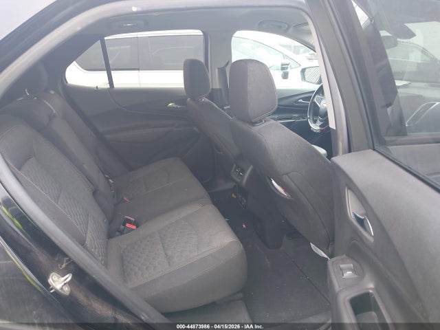 2018 Chevrolet Equinox Lt მანქანა იყიდება აუქციონზე, vin: 2GNAXKEX5J6299258, აუქციონის ნომერი: 44873986