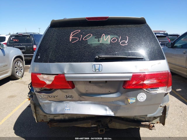Aukcja sprzedaży 2008 Honda Odyssey Ex-l, vin: 5FNRL386X8B044898, numer aukcji: 44873989