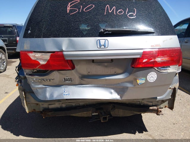 Aukcja sprzedaży 2008 Honda Odyssey Ex-l, vin: 5FNRL386X8B044898, numer aukcji: 44873989
