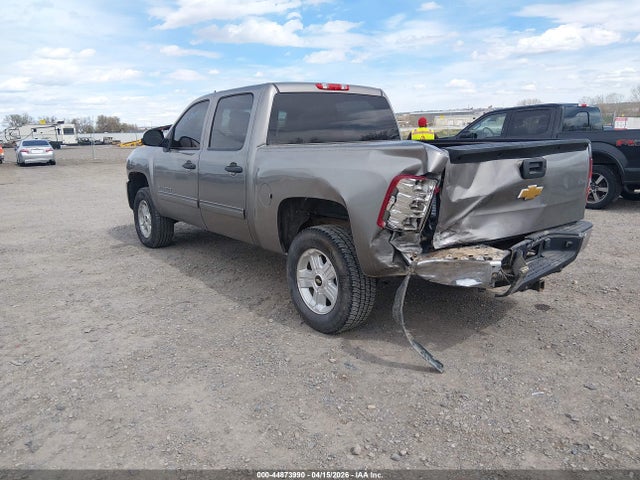 Aukcja sprzedaży 2013 Chevrolet Silverado 1500 Lt, vin: 3GCPKSE75DG137270, numer aukcji: 44873990
