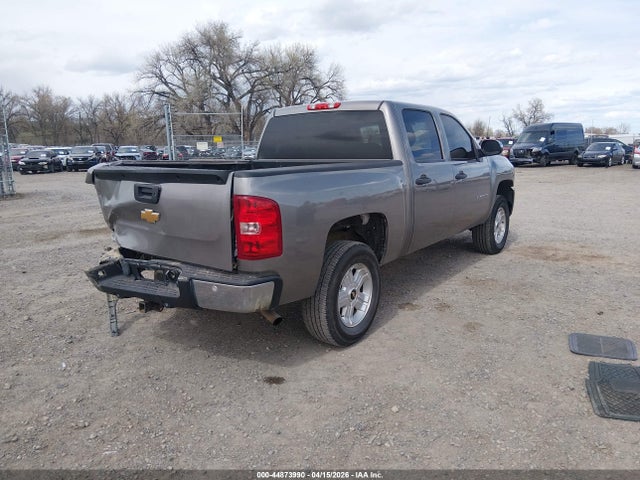 Aukcja sprzedaży 2013 Chevrolet Silverado 1500 Lt, vin: 3GCPKSE75DG137270, numer aukcji: 44873990