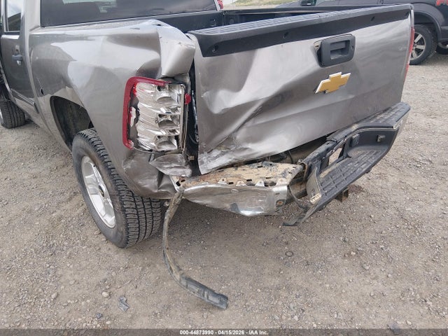 Aukcja sprzedaży 2013 Chevrolet Silverado 1500 Lt, vin: 3GCPKSE75DG137270, numer aukcji: 44873990