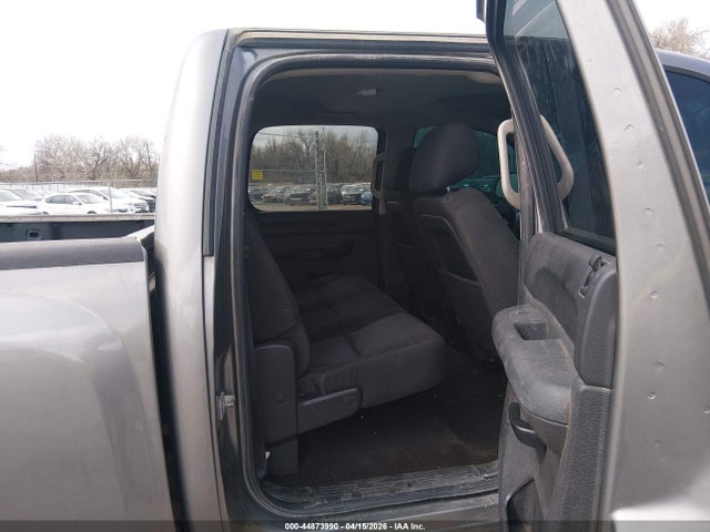 Aukcja sprzedaży 2013 Chevrolet Silverado 1500 Lt, vin: 3GCPKSE75DG137270, numer aukcji: 44873990