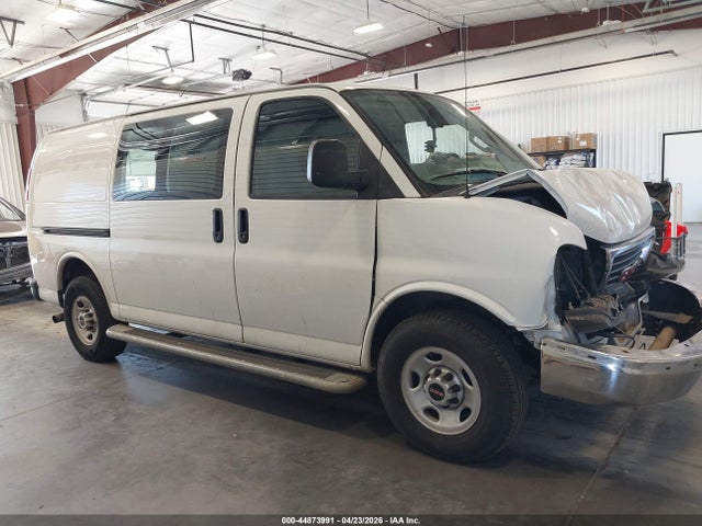 Продажа на аукционе авто 2018 Gmc Savana 2500 Work Van, vin: 1GTW7AFG9J1906739, номер лота: 44873991