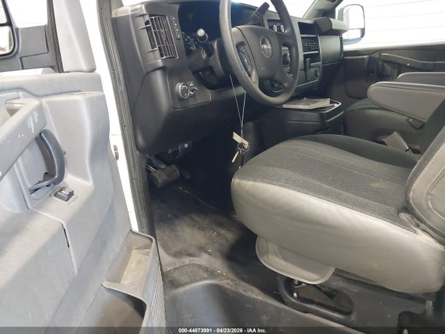 Продажа на аукционе авто 2018 Gmc Savana 2500 Work Van, vin: 1GTW7AFG9J1906739, номер лота: 44873991
