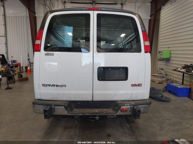 Продажа на аукционе авто 2018 Gmc Savana 2500 Work Van, vin: 1GTW7AFG9J1906739, номер лота: 44873991