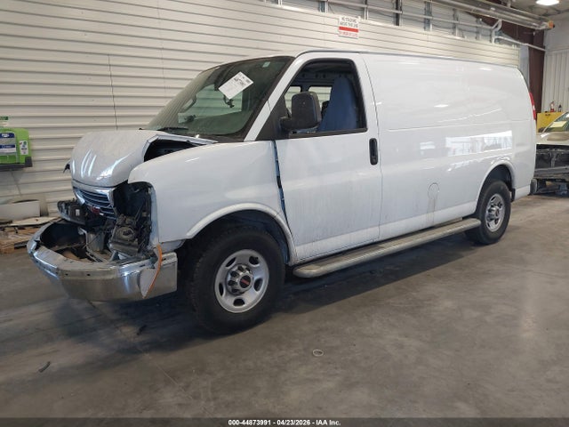 Продажа на аукционе авто 2018 Gmc Savana 2500 Work Van, vin: 1GTW7AFG9J1906739, номер лота: 44873991