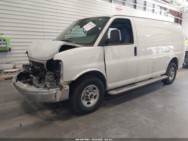 Продажа на аукционе авто 2018 Gmc Savana 2500 Work Van, vin: 1GTW7AFG9J1906739, номер лота: 44873991