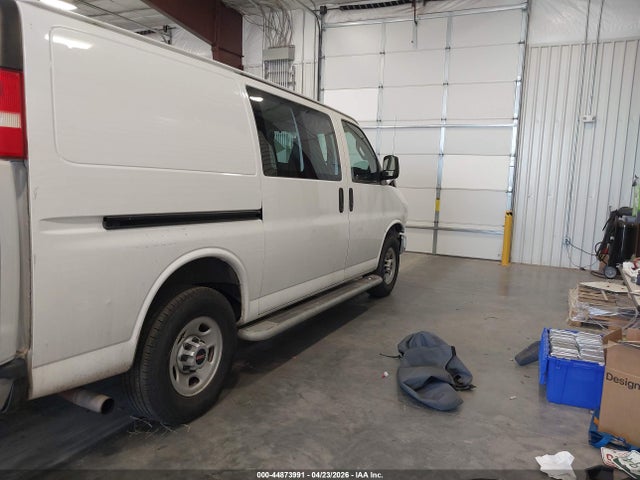 Продажа на аукционе авто 2018 Gmc Savana 2500 Work Van, vin: 1GTW7AFG9J1906739, номер лота: 44873991