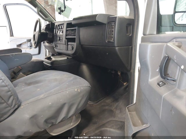 Продажа на аукционе авто 2018 Gmc Savana 2500 Work Van, vin: 1GTW7AFG9J1906739, номер лота: 44873991