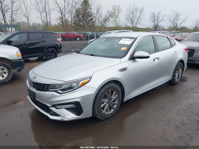 Продажа на аукционе авто 2020 Kia Optima Lx, vin: 5XXGT4L32LG381274, номер лота: 44873994