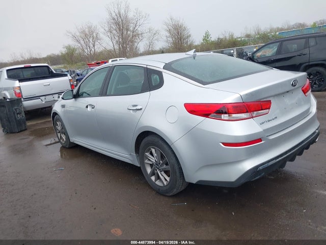 Продажа на аукционе авто 2020 Kia Optima Lx, vin: 5XXGT4L32LG381274, номер лота: 44873994