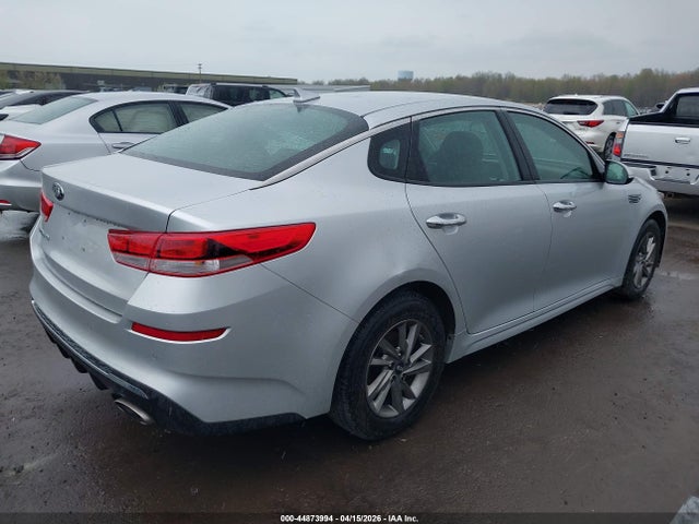 Продажа на аукционе авто 2020 Kia Optima Lx, vin: 5XXGT4L32LG381274, номер лота: 44873994