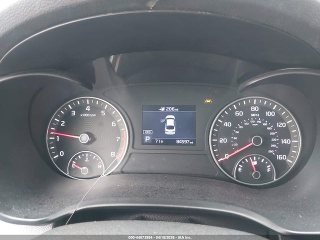 Продажа на аукционе авто 2020 Kia Optima Lx, vin: 5XXGT4L32LG381274, номер лота: 44873994