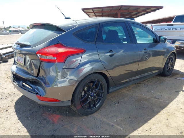 1FADP3K23FL248897 Ford FOCUS SE