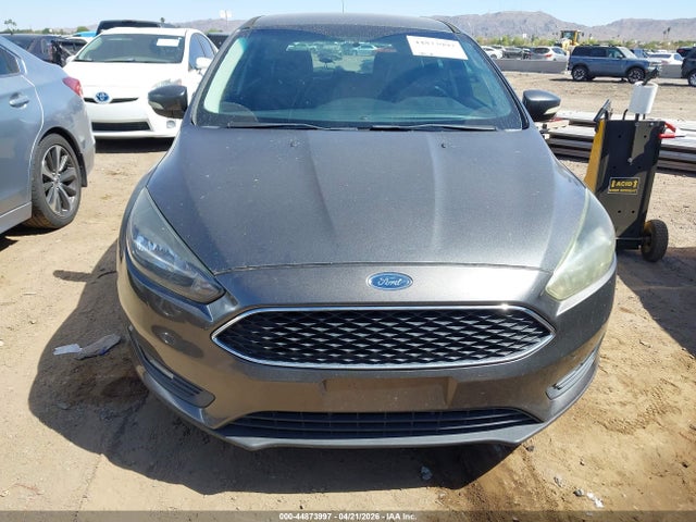 1FADP3K23FL248897 Ford FOCUS SE