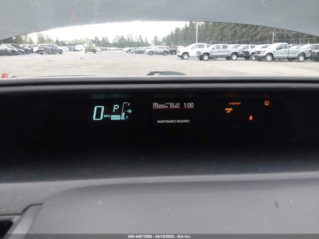 JTDKDTB34E1082113 Toyota Prius C Three