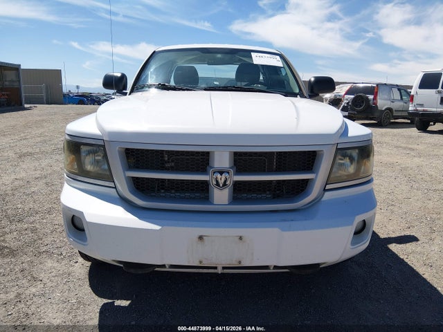 Aukcja sprzedaży 2011 Ram Dakota Bighorn/lonestar, vin: 1D7RW3BP6BS609351, numer aukcji: 44873999