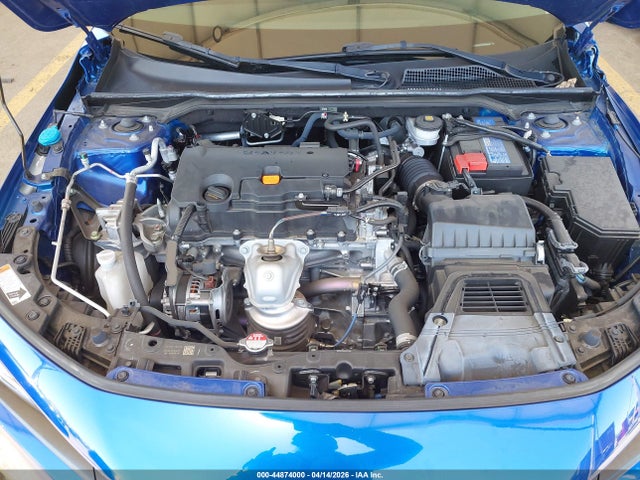 2HGFE2F26PH565330 Honda Civic Lx