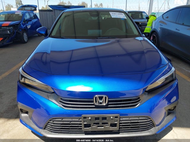 2HGFE2F26PH565330 Honda Civic Lx