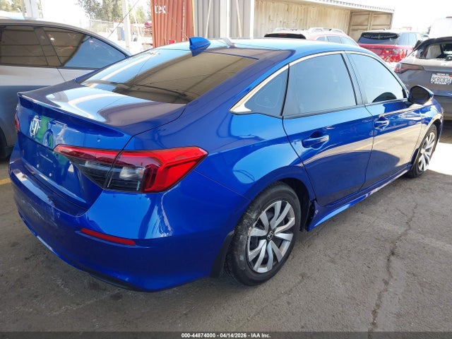 2HGFE2F26PH565330 Honda Civic Lx