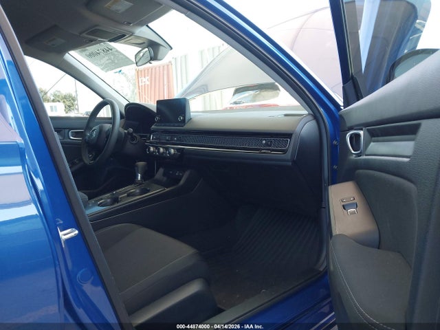 2HGFE2F26PH565330 Honda Civic Lx