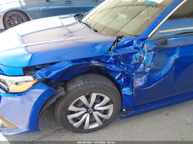 2HGFE2F26PH565330 Honda Civic Lx