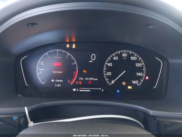 2HGFE2F26PH565330 Honda Civic Lx