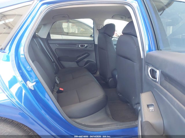 2HGFE2F26PH565330 Honda Civic Lx