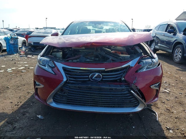 Aukcja sprzedaży 2016 Lexus Es 300h, vin: JTHBW1GGXG2107988, numer aukcji: 44874001