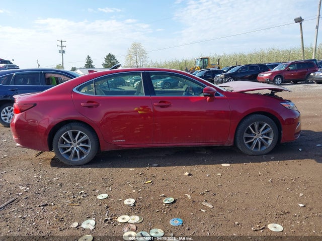 Aukcja sprzedaży 2016 Lexus Es 300h, vin: JTHBW1GGXG2107988, numer aukcji: 44874001