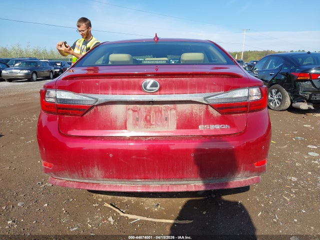 Aukcja sprzedaży 2016 Lexus Es 300h, vin: JTHBW1GGXG2107988, numer aukcji: 44874001
