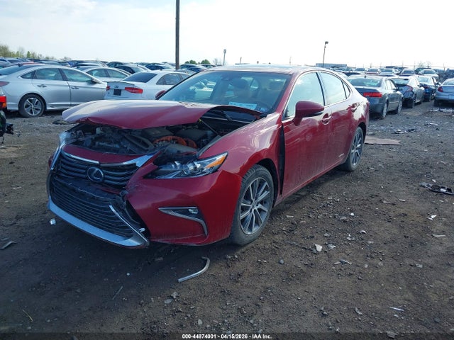 Aukcja sprzedaży 2016 Lexus Es 300h, vin: JTHBW1GGXG2107988, numer aukcji: 44874001