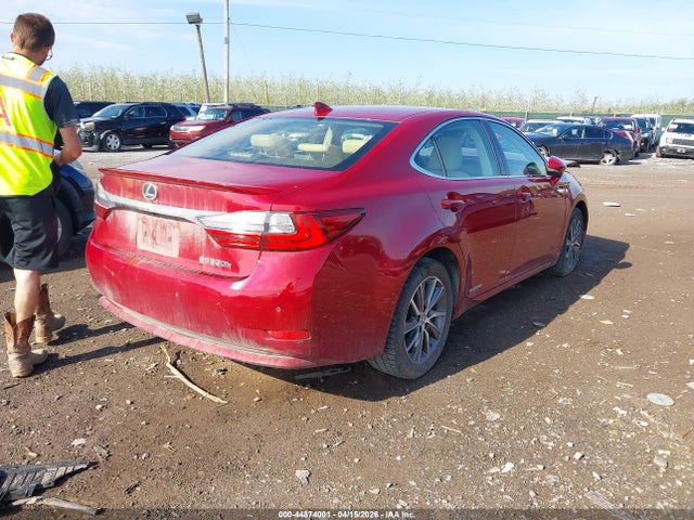 Aukcja sprzedaży 2016 Lexus Es 300h, vin: JTHBW1GGXG2107988, numer aukcji: 44874001