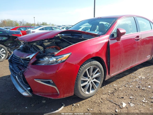 Aukcja sprzedaży 2016 Lexus Es 300h, vin: JTHBW1GGXG2107988, numer aukcji: 44874001