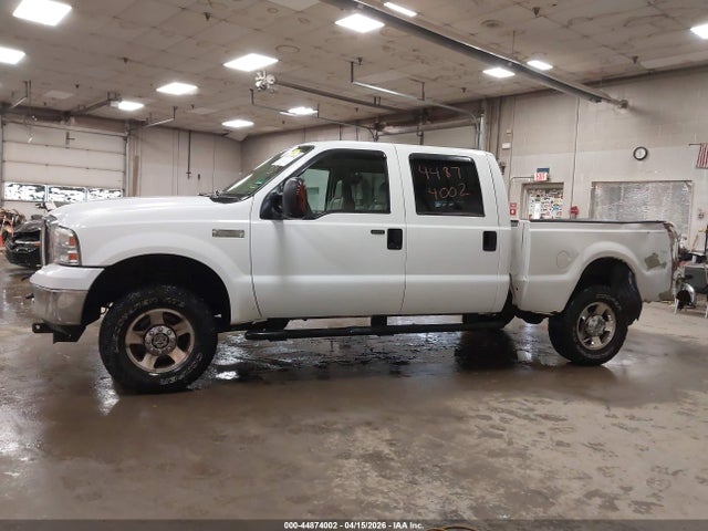 Продаж на аукціоні авто 2006 Ford F-250 Lariat/xl/xlt, vin: 1FTSW21556ED32301, номер лоту: 44874002