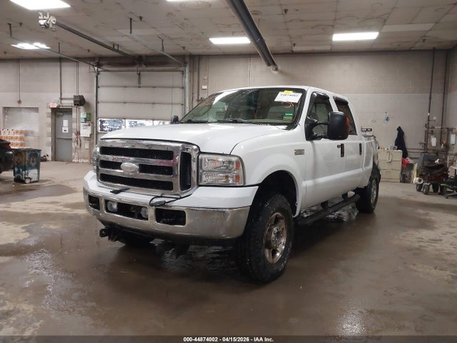 Продаж на аукціоні авто 2006 Ford F-250 Lariat/xl/xlt, vin: 1FTSW21556ED32301, номер лоту: 44874002