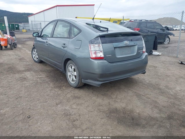 Продаж на аукціоні авто 2004 Toyota Prius, vin: JTDKB20U740013402, номер лоту: 44874004