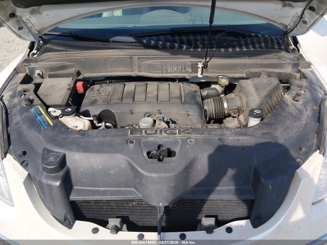 44874005 :رقم المزاد ، 5GALRCEDXAJ155250 vin ، 2010 Buick Enclave 2xl مزاد بيع