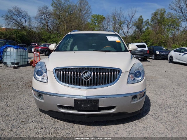 44874005 :رقم المزاد ، 5GALRCEDXAJ155250 vin ، 2010 Buick Enclave 2xl مزاد بيع