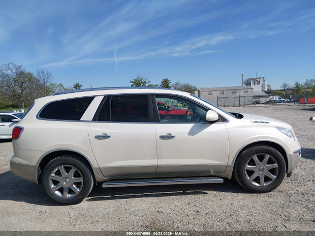 44874005 :رقم المزاد ، 5GALRCEDXAJ155250 vin ، 2010 Buick Enclave 2xl مزاد بيع