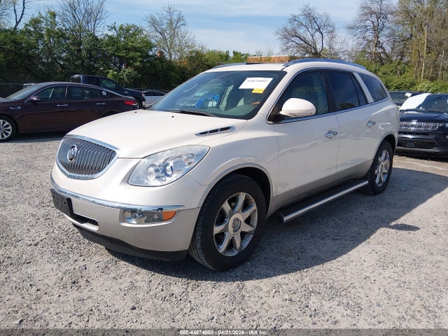 44874005 :رقم المزاد ، 5GALRCEDXAJ155250 vin ، 2010 Buick Enclave 2xl مزاد بيع